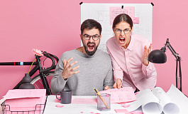 Может ли работодатель наказать работника за нецензурную брань?