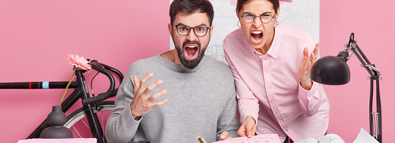 Может ли работодатель наказать работника за нецензурную брань?