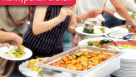 Учет расходов на питание для сотрудников и клиентов