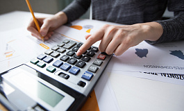 Как отразить дивиденды в расчете 6-НДФЛ за 2025 год